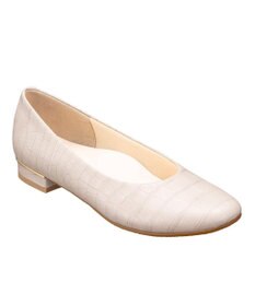 REGAL FOOT COMMUNITY 【ビューフィット】A47Y フラットパンプス フラットシューズ