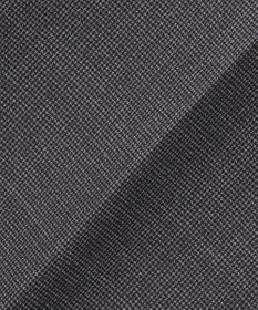 GOTAIRIKU 【御幸毛織】 WOOL×SOLOTEX ストレッチスーツ（平織/グレー）