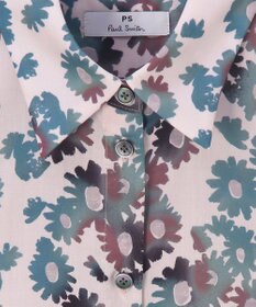 Paul Smith Chamomile Floral プリント シャツ