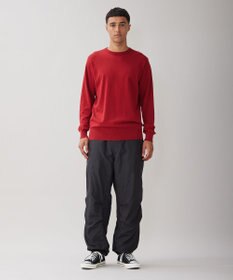 UNFILO MENS 【男女兼用】ライトウォームクルーネックニット