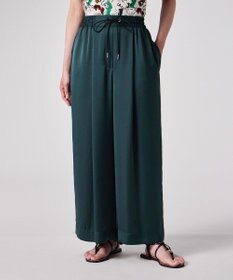 Paul Smith ヴィンテージサテン ワイドパンツ