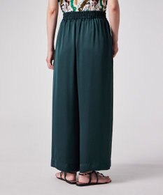 Paul Smith ヴィンテージサテン ワイドパンツ