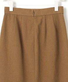 ICB コットンリネンキャンバス スカート