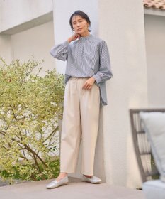 ANY 【UVカット/抗菌防臭/速乾】エニィファンクション スタンドカラーシャツ