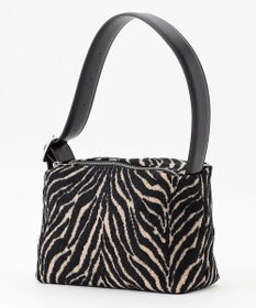 ICB スクエアワンハンドル バッグ