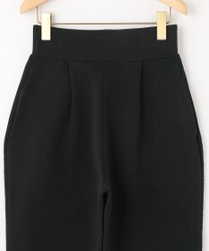 組曲 【組曲×setsuko sagittaire】AMOSSAニットタックパンツ