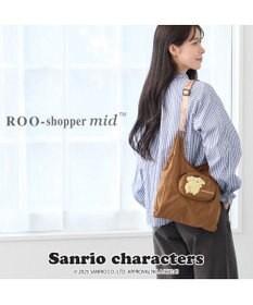 ROOTOTE 8465【ルートート】サンリオ. IP.ルーショッパーミッド.サンリオキャラクターズA