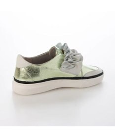 MODE ET JACOMO <D'ICI>フリルベルクロスニーカー