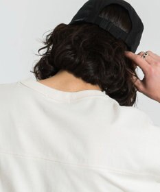 WEGO 【ユニセックス着用ITEM/手洗い可/MLサイズ】フットボールBIG　T（S）