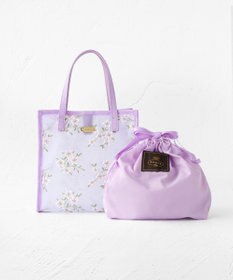 TOCCA 【WEB・数量限定】CHERISH UPCYCLE BAG バッグ