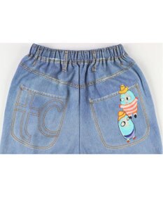 tsumori chisato SLEEP ツモリチサト ボトムス 綿100%(本体) ミニ裏毛素材 長ズボン レディース UOX587 /ワコール