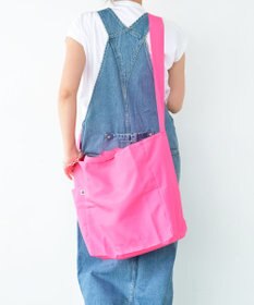 NIZYU KANO face別注 ポケッタブル3wayトート