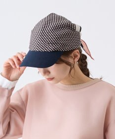 ATRENA rinon dot フラールキャップ2