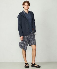 JOSEPH ABBOUD MOUNTAIN 【UNISEX】パワーリップワッシャー ブルゾン