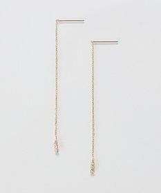 Phoebe 【K10】スウィングビジューアメリカンピアス