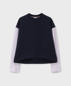 Paul Smith ドッキング スウェットシャツ