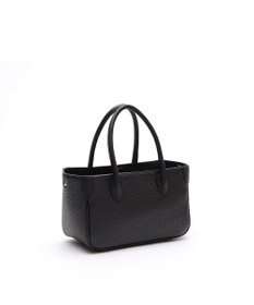 A.D.M.J. 牛革ミニトートバッグ※SILVER金具