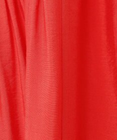 UNFILO ヴィンテージシアー ギャザーワンピース