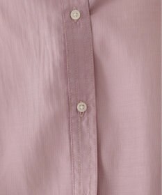 WEGO 【ANGIE VINTAGE】シアーシャツ