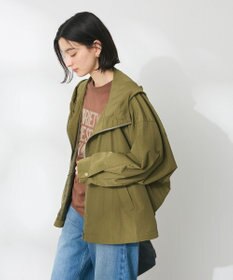 CRAFT STANDARD BOUTIQUE ドルマンコクーンマウンテンパーカー