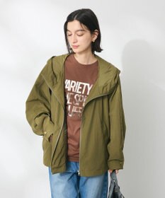 CRAFT STANDARD BOUTIQUE ドルマンコクーンマウンテンパーカー