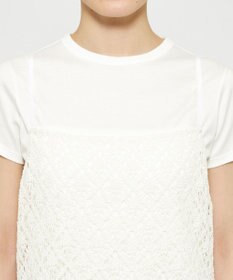 uncrave ライトスムース コンパクトTシャツ