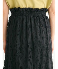 Green Parks ・ＥＬＥＮＣＡＲＥ　ＤＵＥ　レースマーメイドスカート