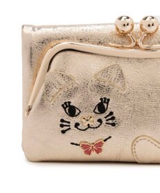 ANNA SUI TITIソフト 口金二つ折り財布