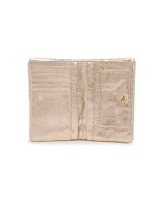 ANNA SUI TITIソフト 口金二つ折り財布