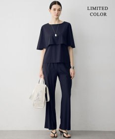 ICB L 【先行予約・WEB限定カラーあり】マットスキューバ トラックワイドパンツ