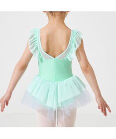 Chacott スカート付レオタード