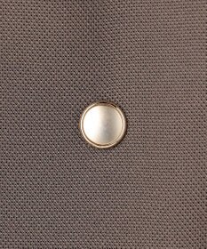 ANY SIS L シアーメッシュ ダブルジャケット