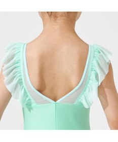 Chacott スカート付レオタード