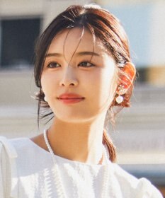 TOCCA DAISY BIJOUX＆PEARL EARRINGS イヤリング