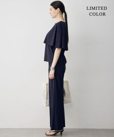 ICB L 【先行予約・WEB限定カラーあり】マットスキューバ トラックワイドパンツ