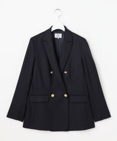 J.PRESS LADIES モナベールツイル ダブル ジャケット