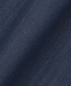 J.PRESS LADIES L 【洗える】セルロースシャンブレー ワイド パンツ