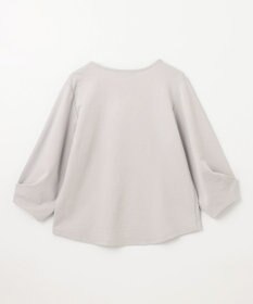 ANY L 【洗濯機可】タックスリーブ プルオーバー