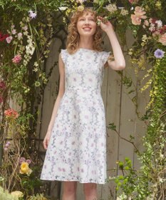 TOCCA 【消臭・洗える！】PLATINA SKY ドレス