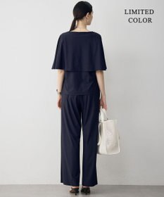 ICB L 【先行予約・WEB限定カラーあり】マットスキューバ トラックワイドパンツ