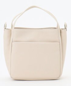 Y'SACCS カウレザー すっきり2wayミニトート