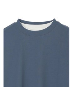 CRAFT STANDARD BOUTIQUE 梨地カットベスト＋Ｌ／Ｓ　ＴＥＥーＳＥＴ