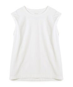 Chacott Handsome Cotton ノースリーブTシャツ