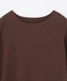 ANY プレミアムコットンコクーンプルオーバー