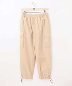 SHARE PARK LADIES 【撥水・UVカット・ストレッチ・軽量 】ナイロンカーゴパンツ（Mサイズ）