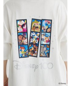Green Parks Ｄｉｓｎｅｙ１００　／キラキラＴシャツ