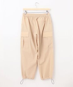 SHARE PARK LADIES 【撥水・UVカット・ストレッチ・軽量 】ナイロンカーゴパンツ（Mサイズ）