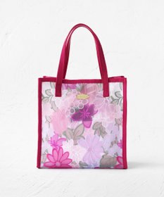 TOCCA 【WEB・数量限定】CHERISH UPCYCLE BAG バッグ