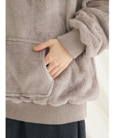 CRAFT STANDARD BOUTIQUE シャギーボアパーカー