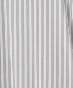 ICB 【接触冷感・洗える】 キュプラローンストライプ ワンピース